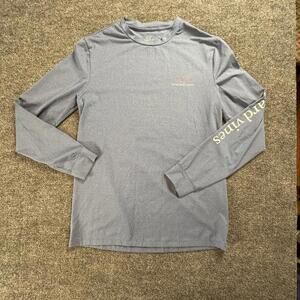 Vineyard Vines Performance Long Sleeve Shirt - Men's Small #140